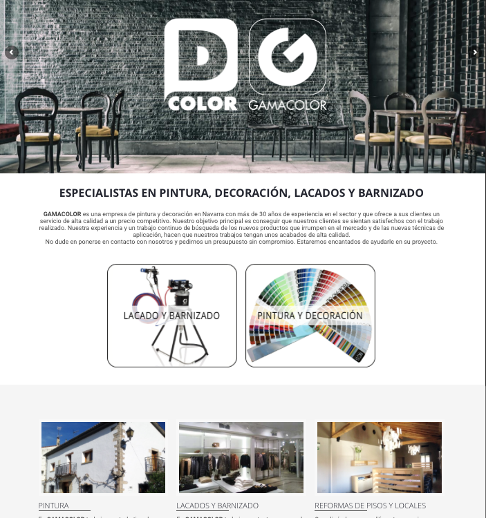 GAMACOLOR DCOLOR NUEVA WEB 2019