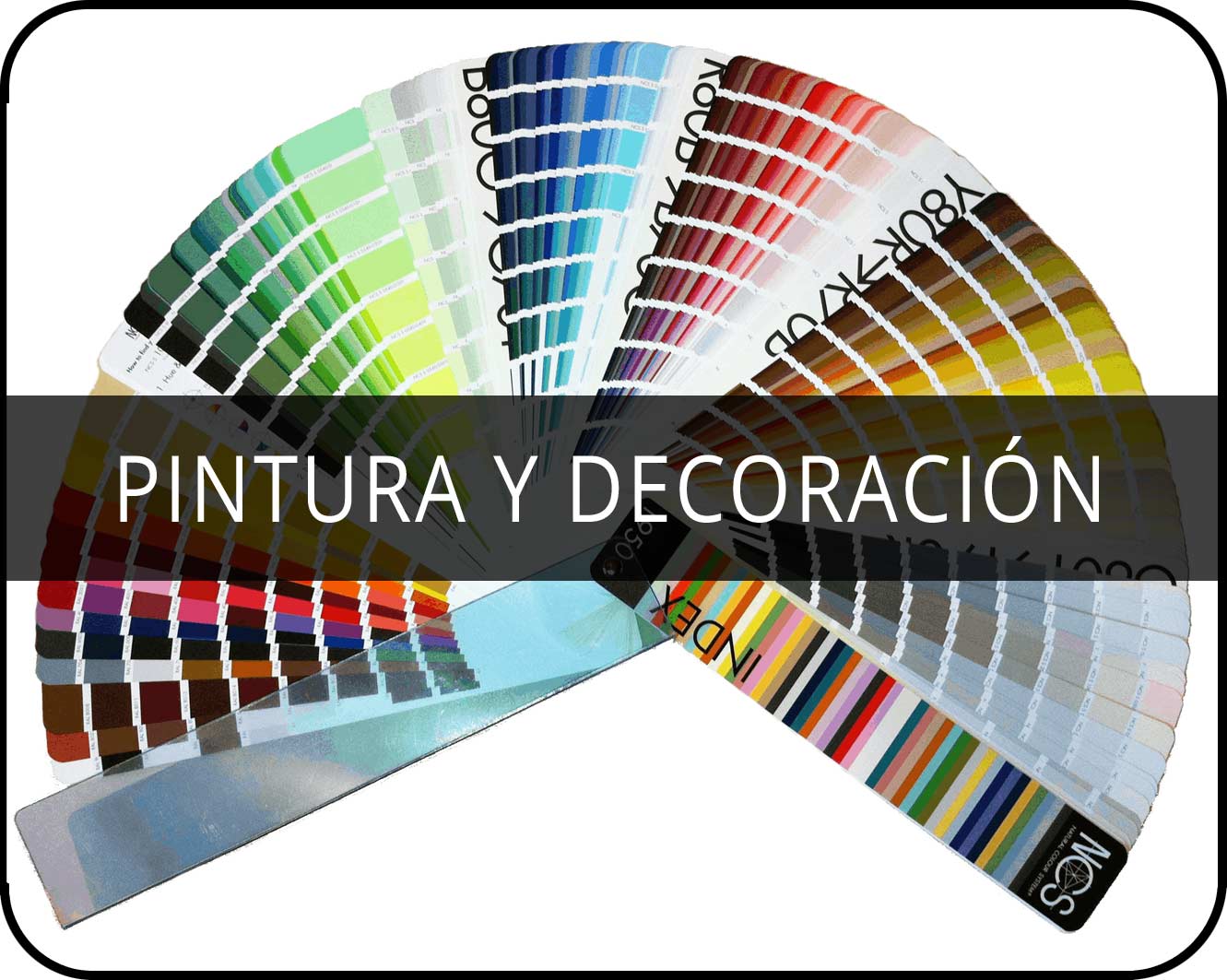 PINTURA Y DECORACIÓN