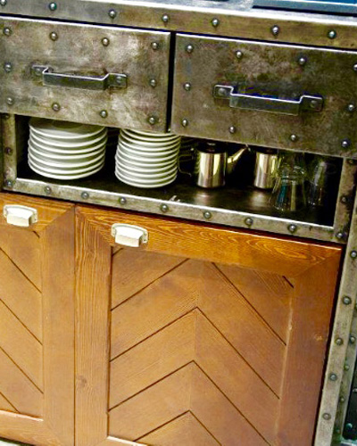 Restauración de muebles GAMACOLOR.