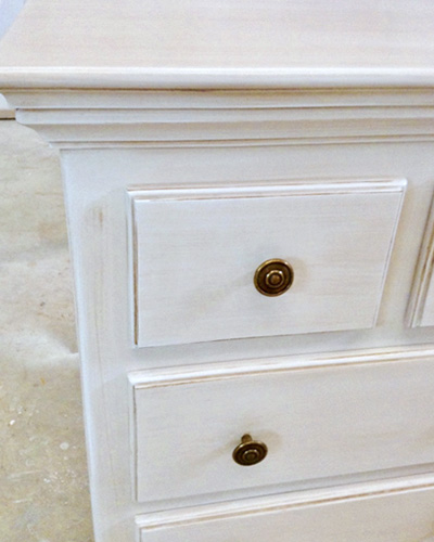 Restauración de muebles GAMACOLOR